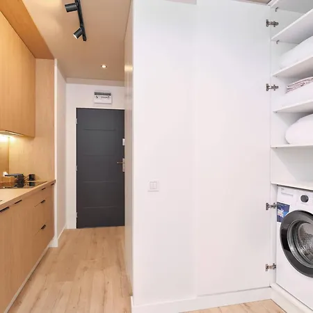 Jaracza W Scislym Centrum Z Miejscem Parkingowym *