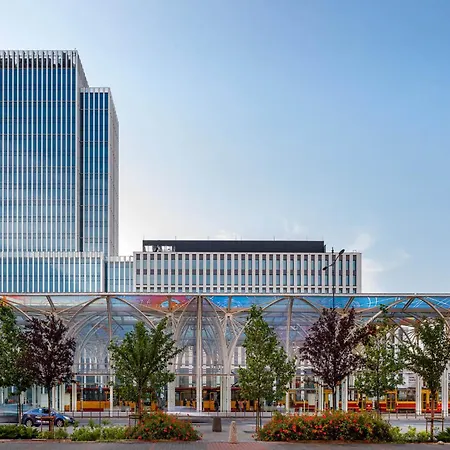 Jaracza W Scislym Centrum Z Miejscem Parkingowym * Łódź