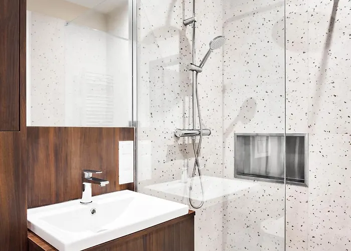 Apartamento Jaracza W Scislym Centrum Z Miejscem Parkingowym *